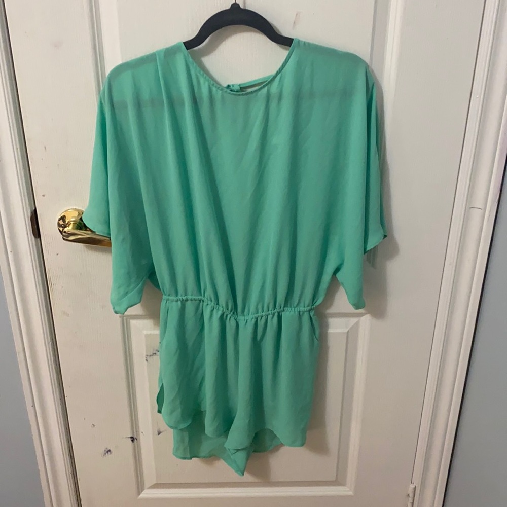 Dressy romper